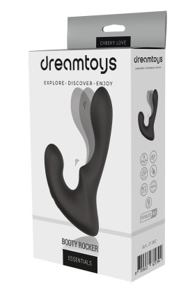 Booty Rocker Black Masažer prostate- 21382-2